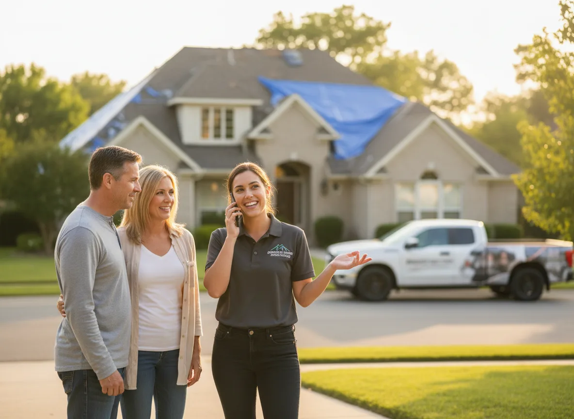 Emergency Roof Repair Cable, WI FAQs